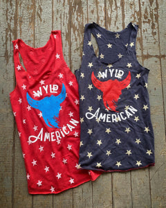 Wyld American Star Tank